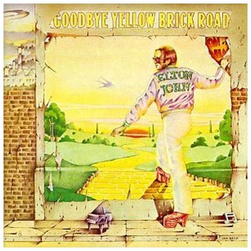 Elton John Elton John, Goodbye Yellow Brick Road, Saxophone