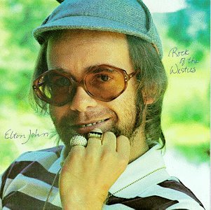 Elton John profile Elton John Grow Some Funk Of Your Own profile image