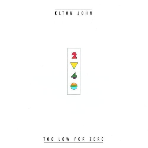 Elton John Elton John, I'm Still Standing, Keyboard