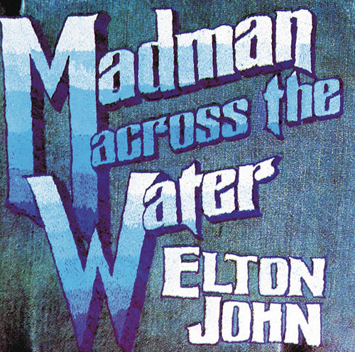 Elton John profile Elton John Madman Across The Water profile image