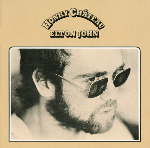 Elton John Rocket Man (I Think It's Gonna Be A Long Long Time) profile image
