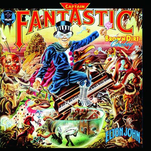 Elton John profile Elton John Someone Saved My Life Tonight profile image