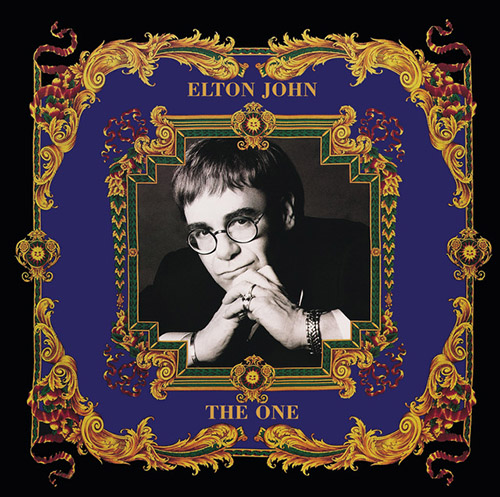 Elton John The One Sheet Music and PDF music score - SKU 69421
