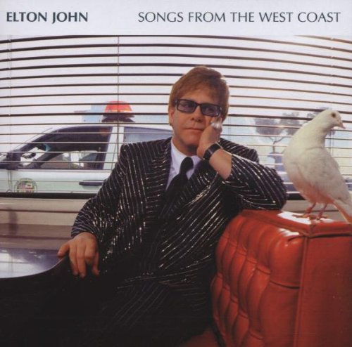 Elton John profile Elton John This Train Don't Stop There Anymore profile image