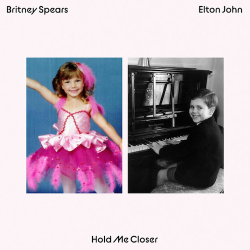 Elton John & Britney Spears profile Elton John & Britney Spears Hold Me Closer profile image