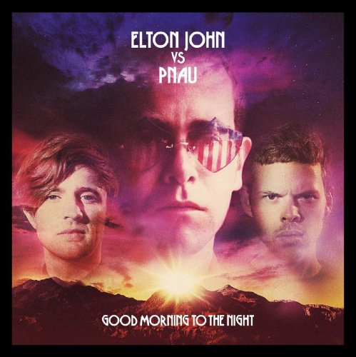 Elton John vs. Pnau Elton John vs. Pnau, Sad, Piano, Vocal & Guitar (Right-Hand Melody)