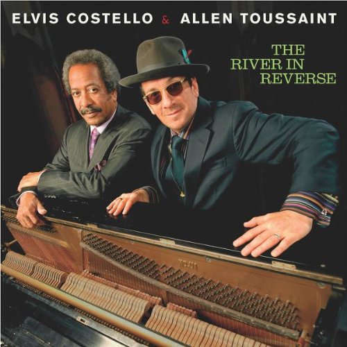 Elvis Costello and Allen Toussaint Wonder Woman profile image