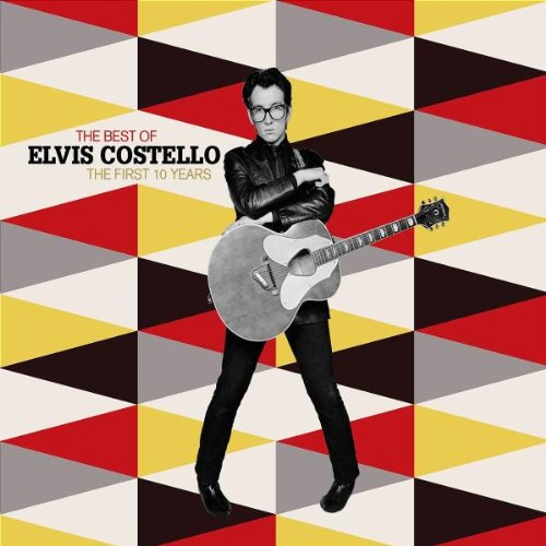 Elvis Costello Green Shirt profile image