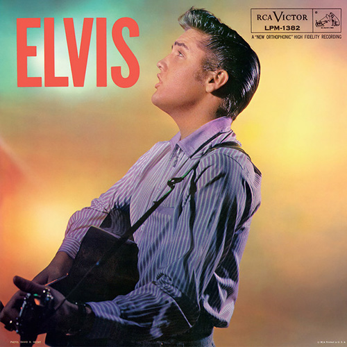 Elvis Presley profile Elvis Presley Any Place Is Paradise profile image