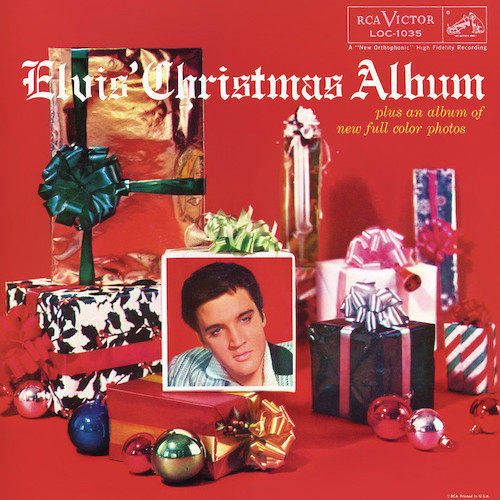 Elvis Presley Blue Christmas (arr. Brittany McCorr profile image