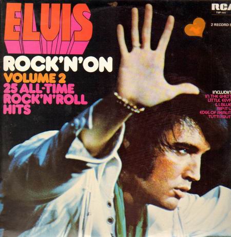 Elvis Presley Blue Hawaii profile image