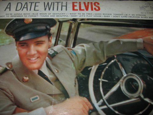 Elvis Presley Blue Moon Of Kentucky profile image