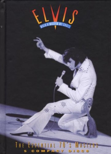 Elvis Presley Bringing It Back profile image