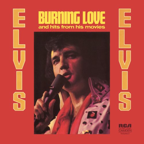Elvis Presley Burning Love profile image