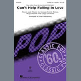 Elvis Presley picture from Can't Help Falling In Love (arr. Alan Billingsley) released 06/12/2019