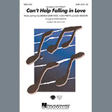 Elvis Presley picture from Can't Help Falling In Love (arr. Roger Emerson) released 02/16/2022