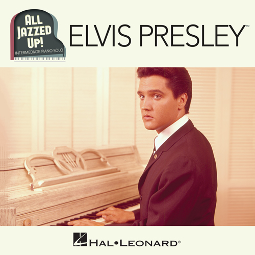 Elvis Presley Can't Help Falling In Love [Jazz ver profile image