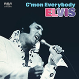 Elvis Presley picture from C'mon Everybody released 02/08/2017