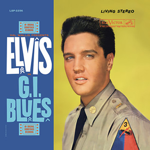 Elvis Presley Doin' The Best I Can profile image