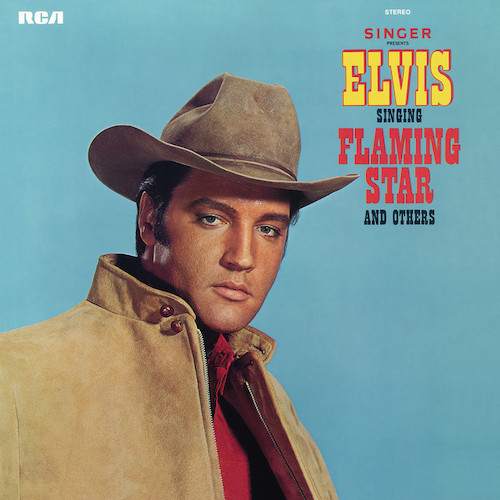 Elvis Presley Flaming Star profile image