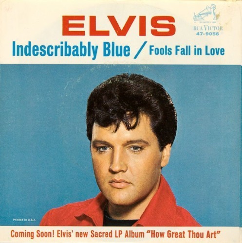 Elvis Presley picture from Fools Fall In Love released 11/28/2006
