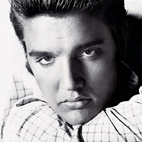 Elvis Presley He Touched Me profile image