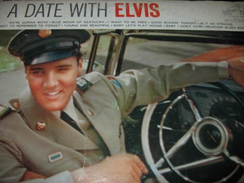 Elvis Presley I Forgot To Remember To Forget profile image
