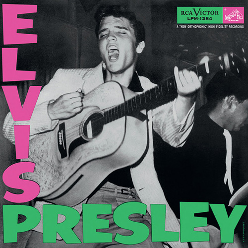 Elvis Presley I Got A Woman profile image