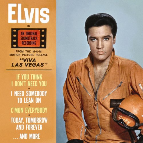 Elvis Presley I Need Somebody To Lean On profile image