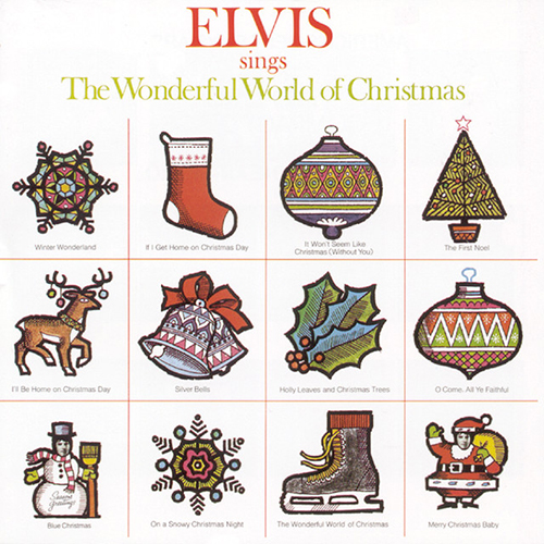 Elvis Presley It Won't Seem Like Christmas (Withou profile image