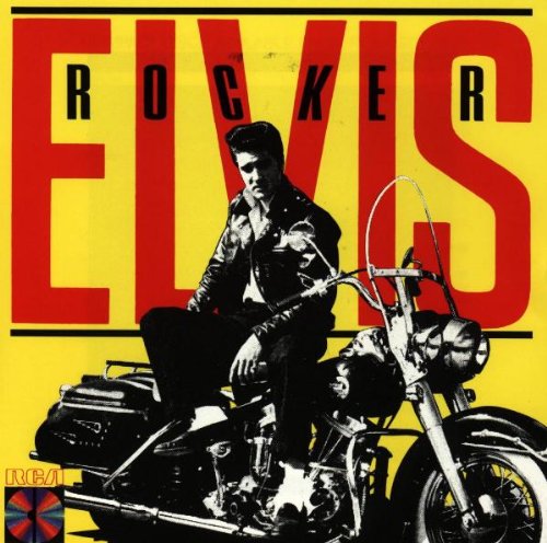 Elvis Presley Jailhouse Rock profile image