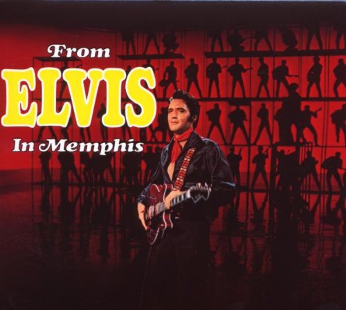 Elvis Presley Long Black Limousine profile image