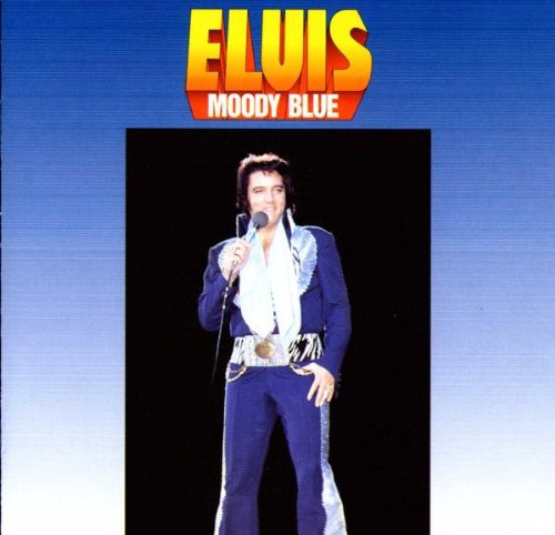 Elvis Presley Moody Blue profile image