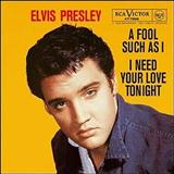 Elvis Presley picture from (Now And Then There's) A Fool Such As I released 11/26/2002