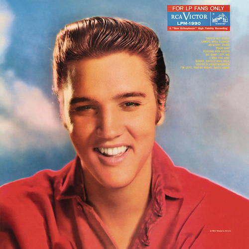 Elvis Presley profile Elvis Presley Poor Boy profile image