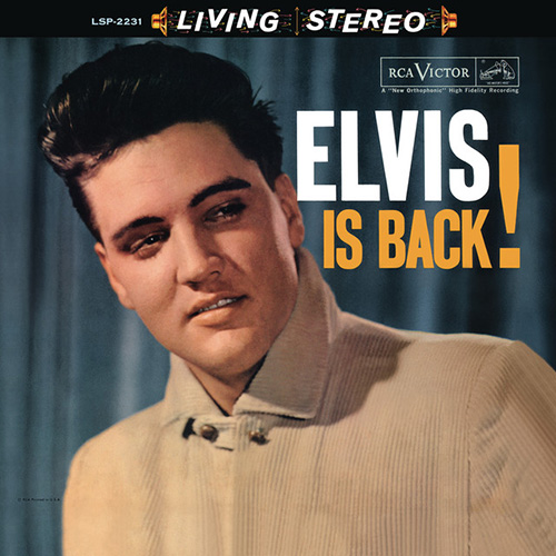 Elvis Presley Reconsider Baby profile image