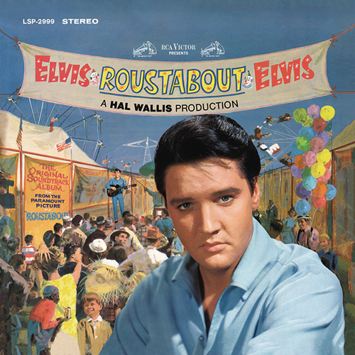 Elvis Presley Roustabout profile image