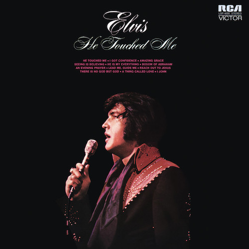 Elvis Presley Seeing Is Believing profile image