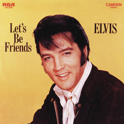 Elvis Presley Stay Away, Joe profile image
