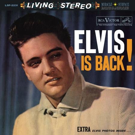 Elvis Presley Such A Night profile image