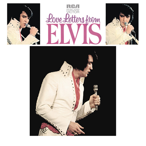 Elvis Presley Where Did They Go, Lord profile image