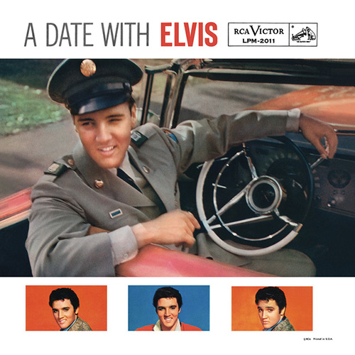 Elvis Presley (You're So Square) Baby, I Don't Car profile image