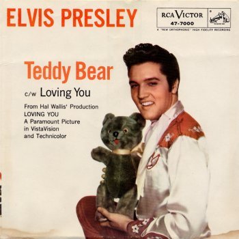 Elvis Presley (Let Me Be Your) Teddy Bear profile image