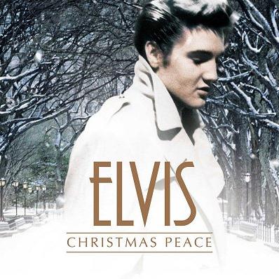 Elvis Presley Elvis Presley, Blue Christmas, Lyrics Only