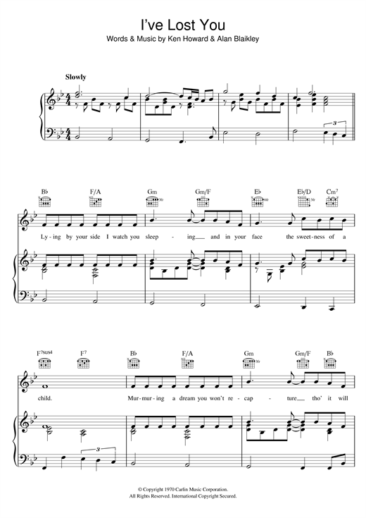 Preview Elvis Presley I've Lost You Rock N Roll sheet music, notes and chords for Piano, Vocal & Guitar (Right-Hand Melody), SKU: 121057 sheet music, piano notes, chords, guitar tabs, score, transpose, transcribe, how to play, guide, download, learn, tutorial, progression, song, artist, awards, billboard, mtv, vh1, tour, single, album, release