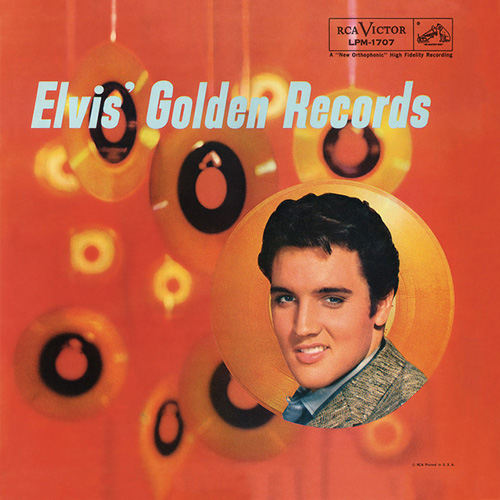 Elvis Presley profile Elvis Presley I Want You, I Need You, I Love You profile image