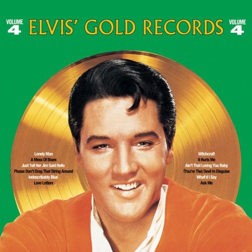 Elvis Presley Elvis Presley, It Hurts Me, Piano, Vocal & Guitar (Right-Hand Melody)