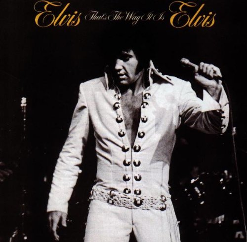 Elvis Presley Elvis Presley, Patch It Up, Piano, Vocal & Guitar (Right-Hand Melody)