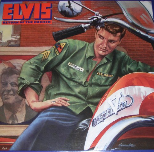 Elvis Presley profile Elvis Presley Return To Sender profile image