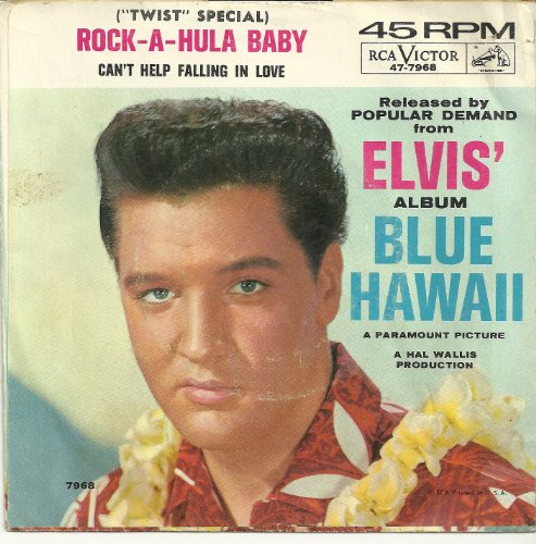 Elvis Presley profile Elvis Presley Rock-A-Hula Baby profile image